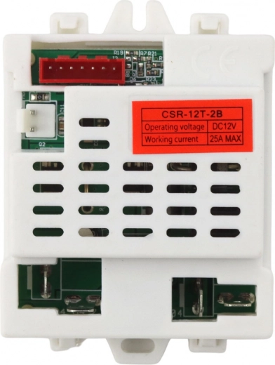 Výkon a spolehlivost pro 12V vozítka