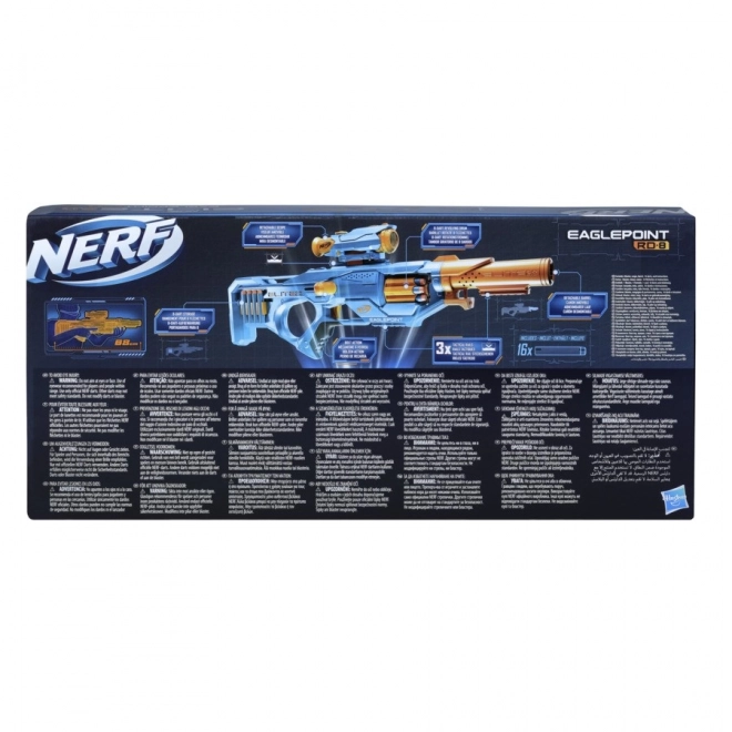 Wyrzutna Nerf Elite 2.0 Eaglepoint