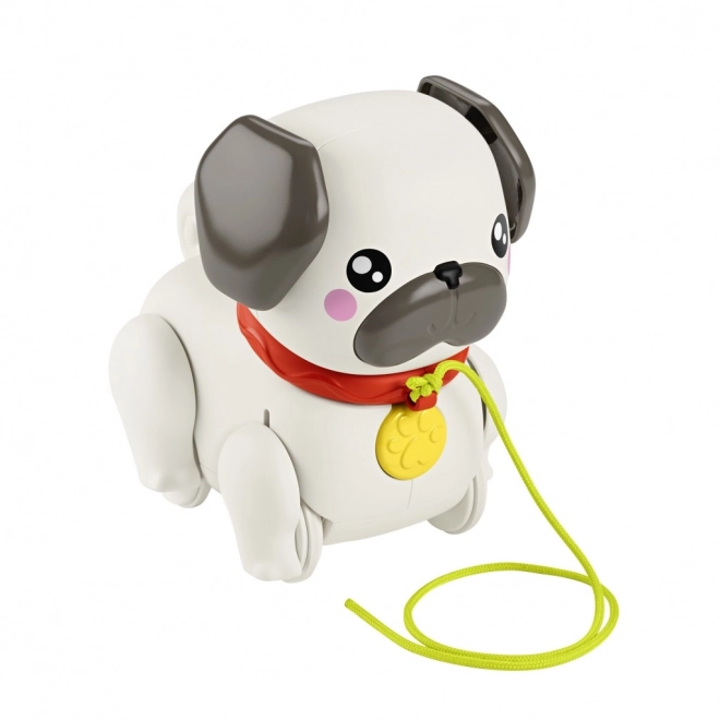 Fisher Price Chodící mopslík HTW94