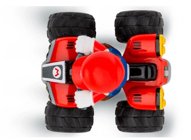 Závodní RC čtyřkolka Mario Kart 2,4 GHz