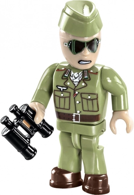 COBI 2546 II WW Panzer IV Ausf G DAK, 559 k, 2 f