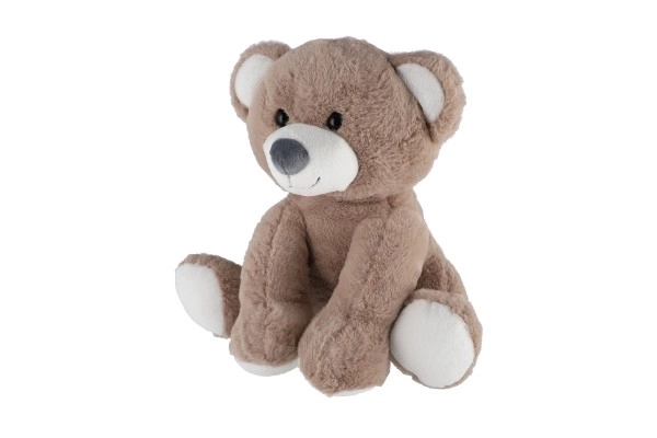 Plyšový medvídek Max 37 cm béžový