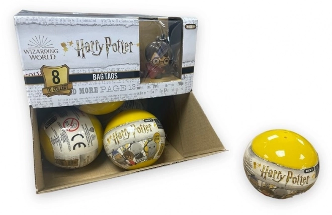 Přívěsek na tašku Harry Potter