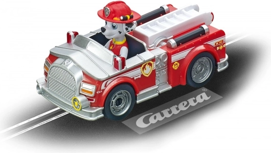 auto pro autodráhu FIRST Tlapková patrola – Marshall 1:50