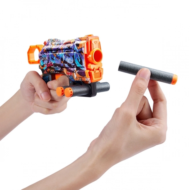 Odpalovací zařízení SKINS MENACE (8 šípů) vzor D