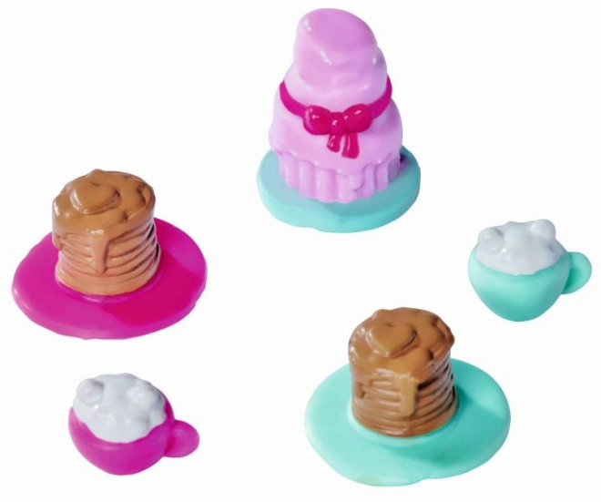 Detailní mini dezerty