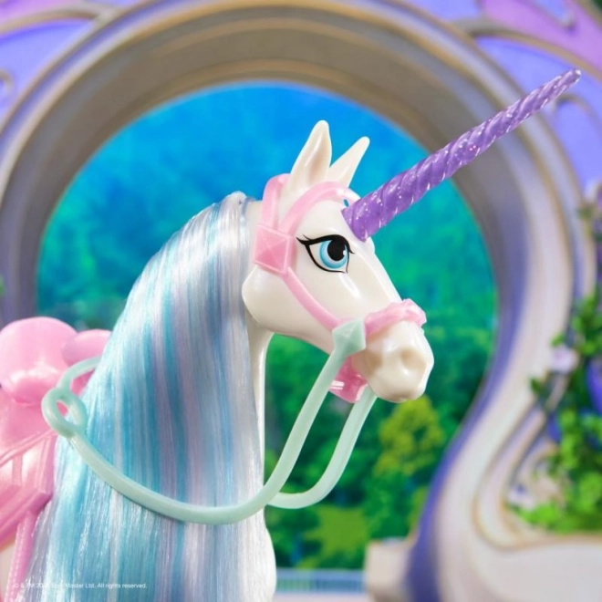 Jednorožec Glacier z Unicorn Academy 28 cm