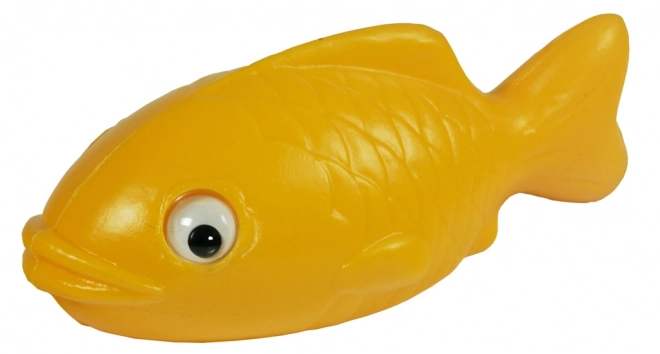 Plastová hračka Rybička 17 cm