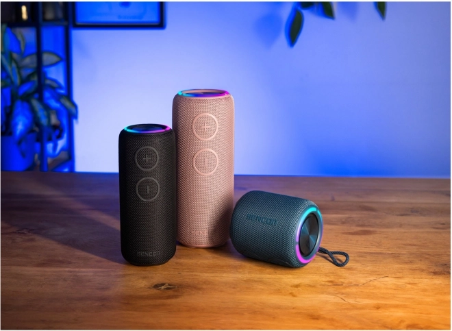 Bluetooth reproduktor Sencor Sirius 2 Mini černý