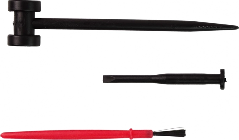 Nástroje jako pro opravdové archeology