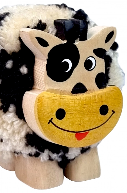 Kombinace přírodního dřeva