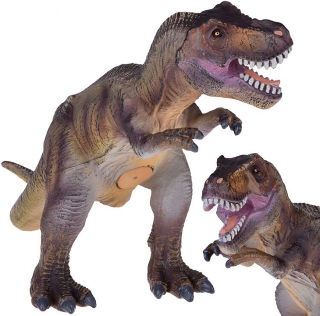 Gumová figurka dinosaurus T-Rex