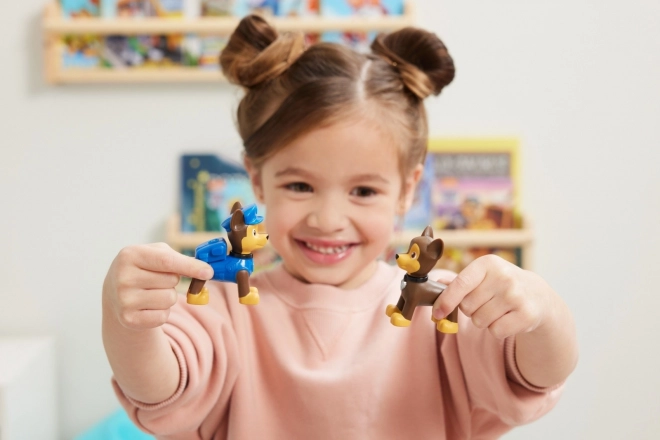 Paw Patrol: Nová základna Psí hlídkav
