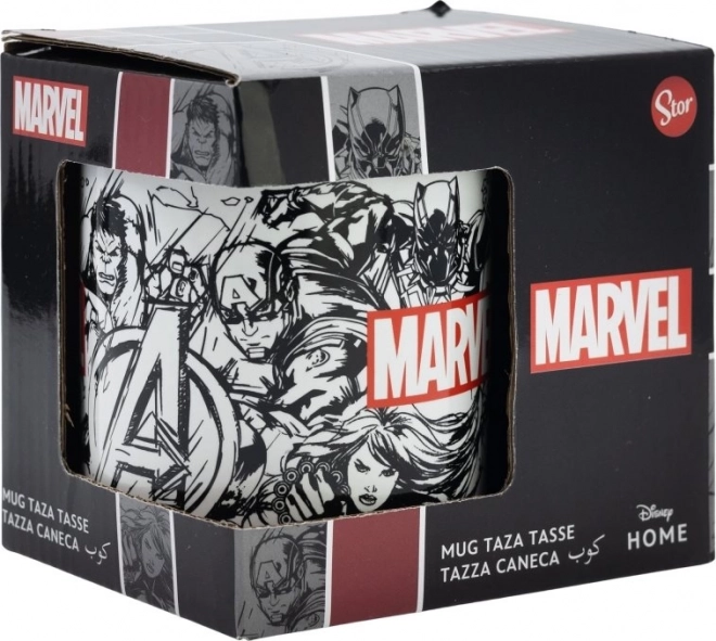 Keramický hrnek Marvel 325 ml