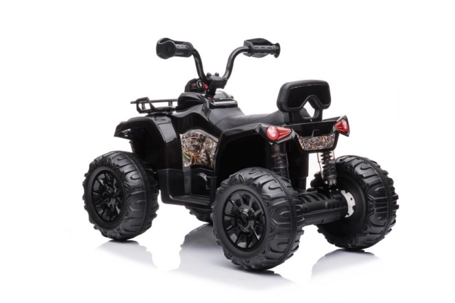 Dětský akumulátorový quad Madman černý
