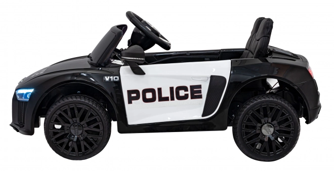 Audi R8 Policejní vozidlo