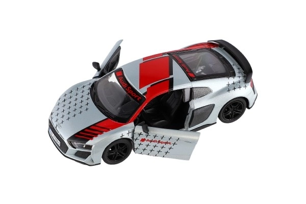 Model auta Audi R8 Coupé