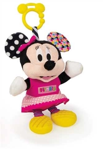 Baby Minnie Můj první medvídek