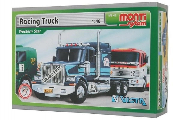 Racing Truck MS 43