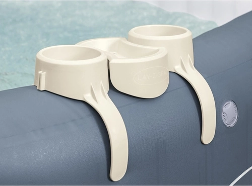 Snadná montáž na okraj vířivky