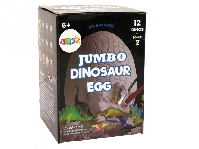 Obří dinosauří vejce
