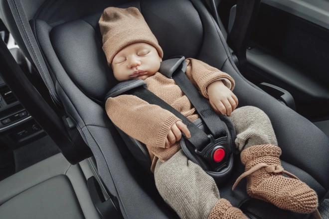 Dětská autosedačka Britax Römer Baby Safe Core - Frost Grey
