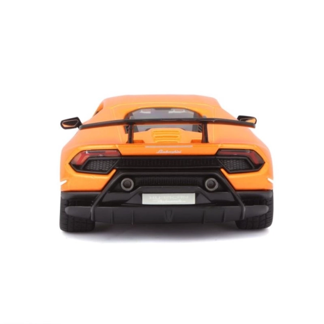 Lamborghini Huracan Performante oranžová model 1:24