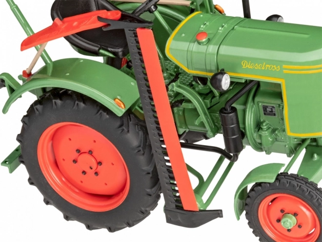 Plastikový model traktoru Fendt F-20 Dieselross