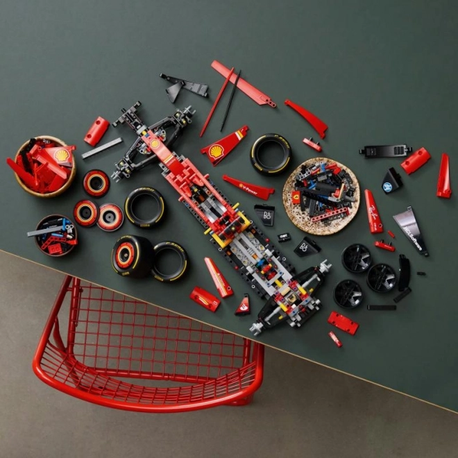 LEGO Technic Ferrari SF-24 F1 pro dospělé