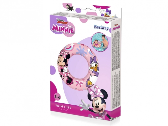 Dětský nafukovací kruh s Minnie