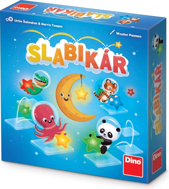 Dino Slabikář: Hra pro děti