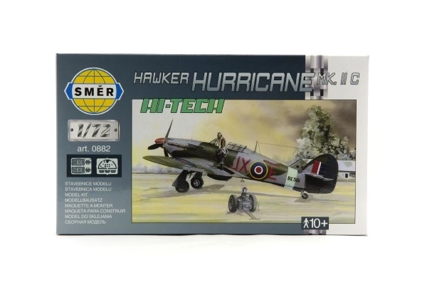 Hawker Hurricane MK.II