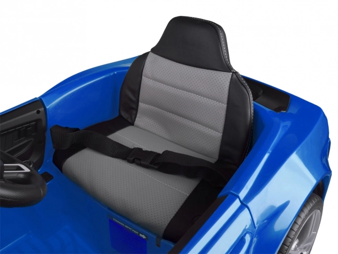 Dětské sportovní auto na akumulátor Mustang – Červená