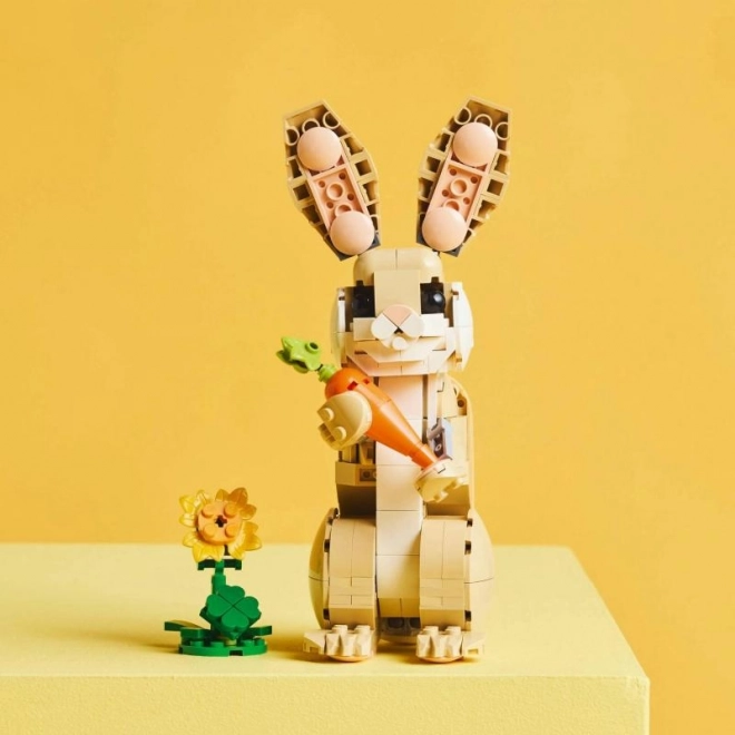 LEGO Creator Uroczy králíček 3v1