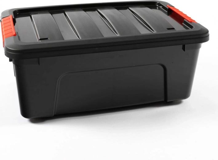 Bezpečné uzavření a snadné stohování