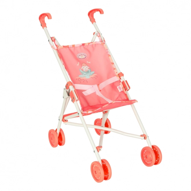 Dětský kočárek pro panenky skládací Baby Annabell