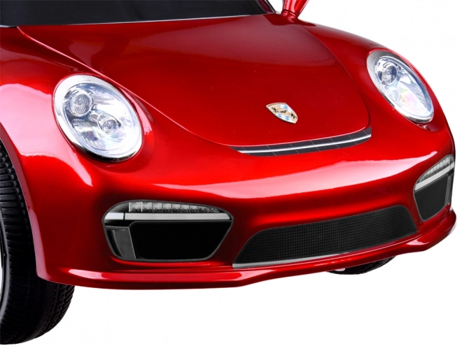 Elektromobil pro děti RUF CTR3