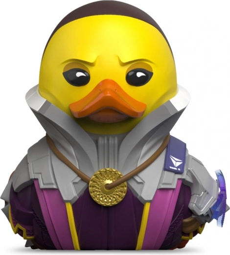 Detailní zpracování postavy Ikora