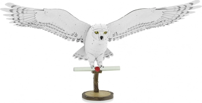 metal earth 3D puzzle premium series: harry potter – hedvika