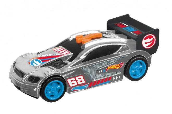 Autíčko závodní Hot Wheels se světly a zvuky