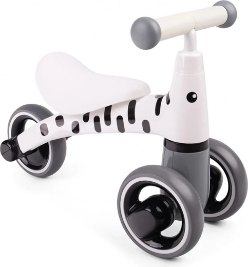 Roztomilý design zebry