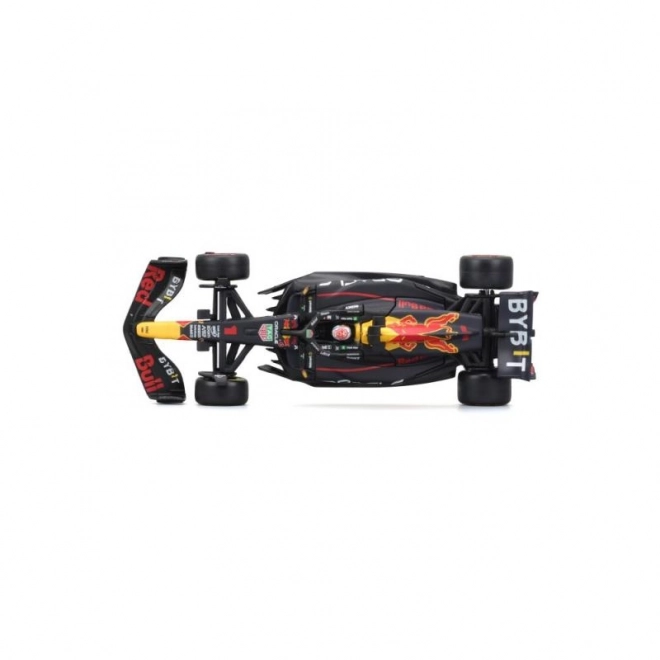 Bburago 1:43 RACE Formula F1 - Red Bull Racing RB19 (2023) #1 (Max Verstappen)
