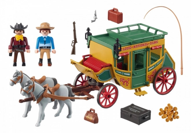PLAYMOBIL® 4399 Western dostavník