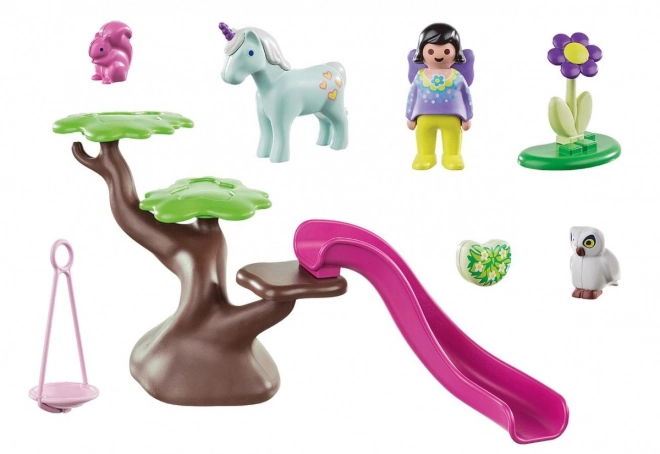 Playmobil Magické hřiště víl