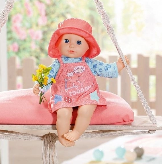 Pohodlné oblečení 36 cm pro Baby Annabell
