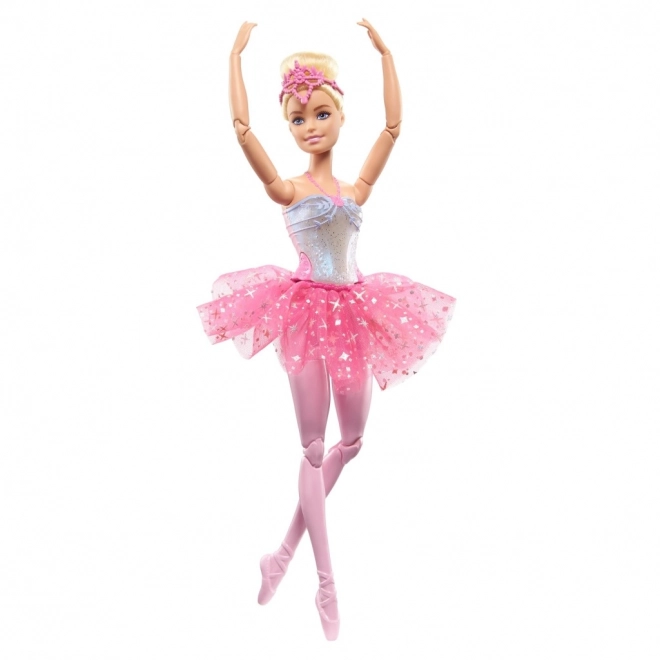 Barbie Dreamtopia Baletka Svítící