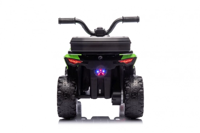 Dětská čtyřkolka na baterii GTS1155 - Zelená