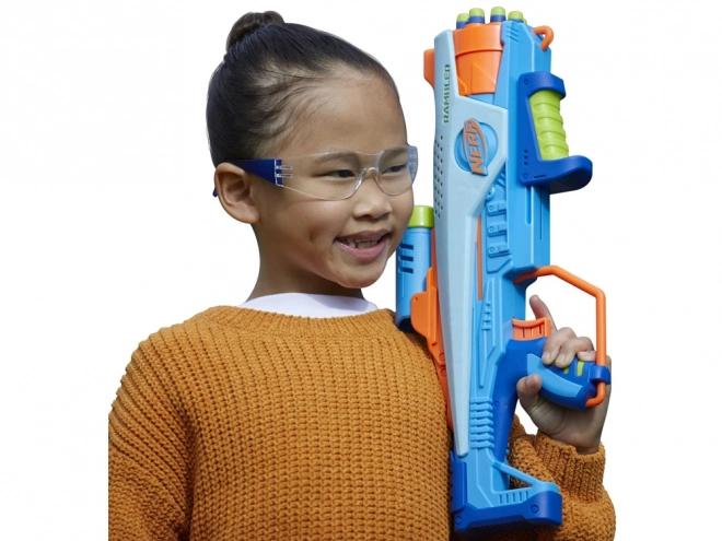 Nerf blaster Elite Junior sada pro začátečníky