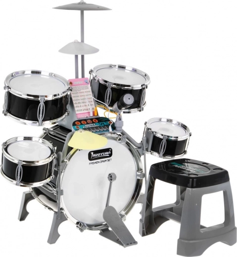 Dobře vybavený set