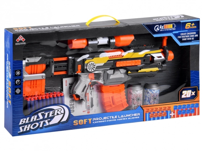 Brokovnice BLASTER s náboji ZA4266